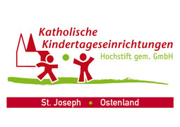 Logo Katholische Kindertageseinrichtung und Familienzentrum St. Joseph Ostenland